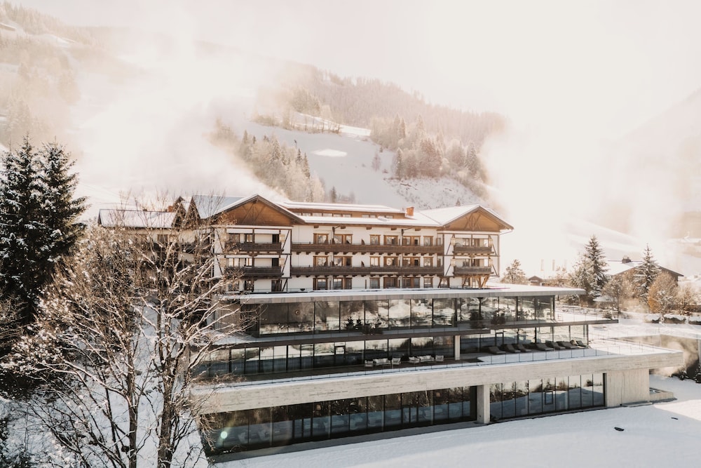 Hotel Oberforsthof in Sankt Johann Im Pongau, Austria