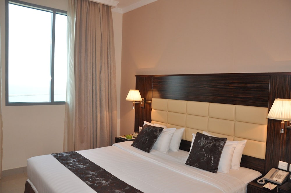 Fortis Hotel Fujairah in Al Fujairah City, United Arab Emirates