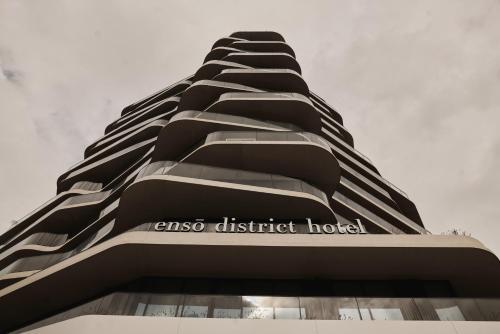Enso District Hotel in Knokke-Heist, Belgium