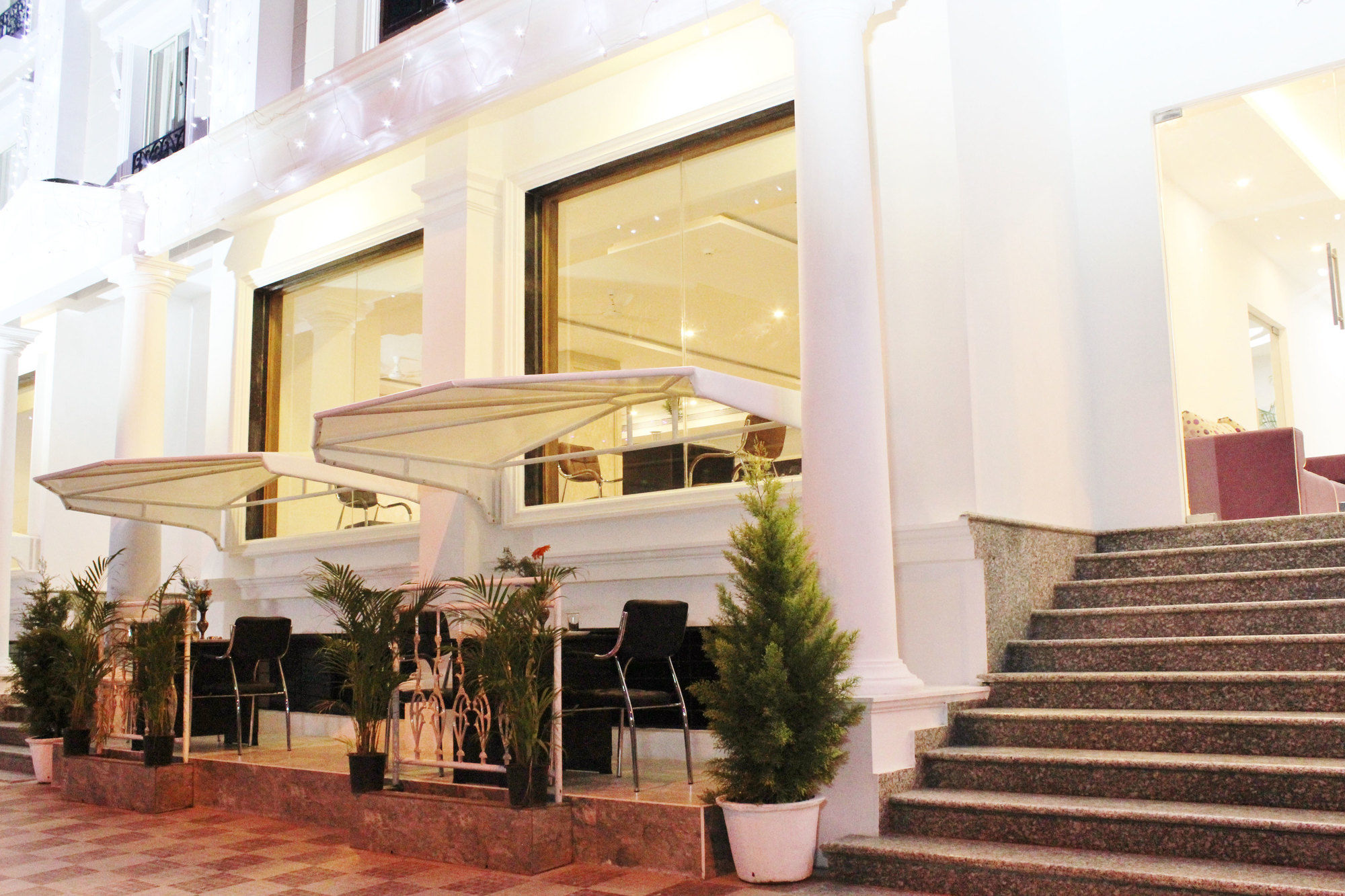 Hotel South Avenue — hotel in Puducherry