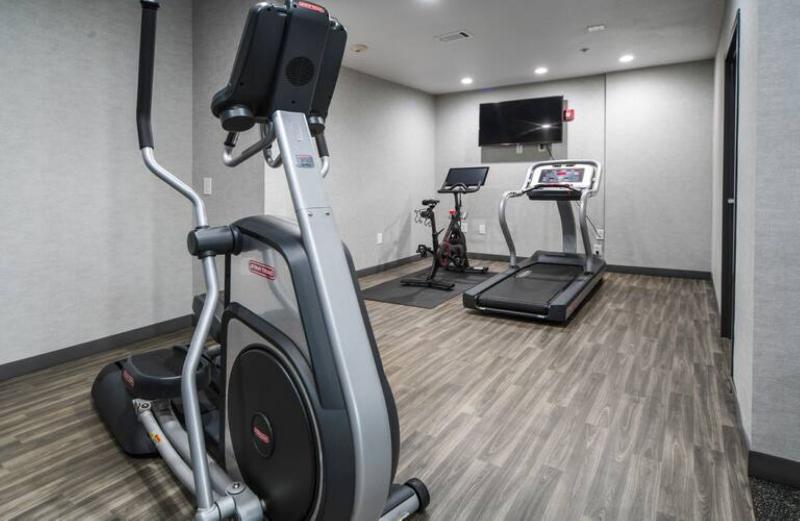 Hampton Inn Bryant - photo 45