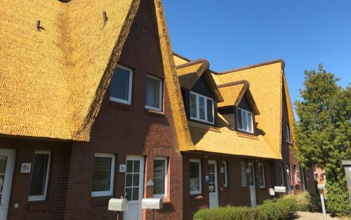 Ferienhaus Anlage Ostland17 Dorpstern Nordseeland17 E — Sankt Peter Ording