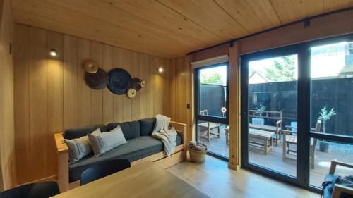 Hermoso departamento 2 ambientes con amplio jardin en el centro de SMA. 6V5 — 4-Star Luxury Hotel in San Martin De Los Andes, Argentina