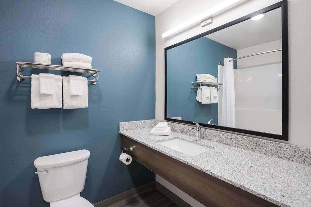 WoodSpring Suites Detroit Madison Heights - photo 28