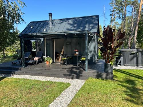 Baltrozes in Adazi, Latvia