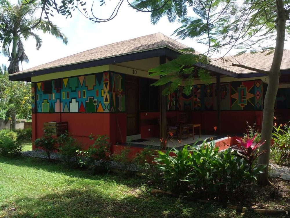 Ko Sa Beach Resort Ltd in Cape Coast, Ghana