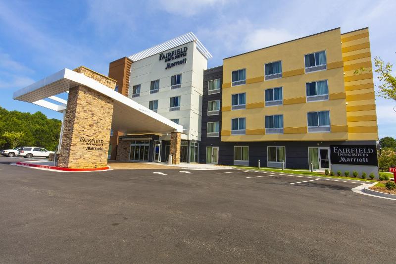 Fairfield Inn & Suites by Marriott Atlanta Woodstock - photo 8