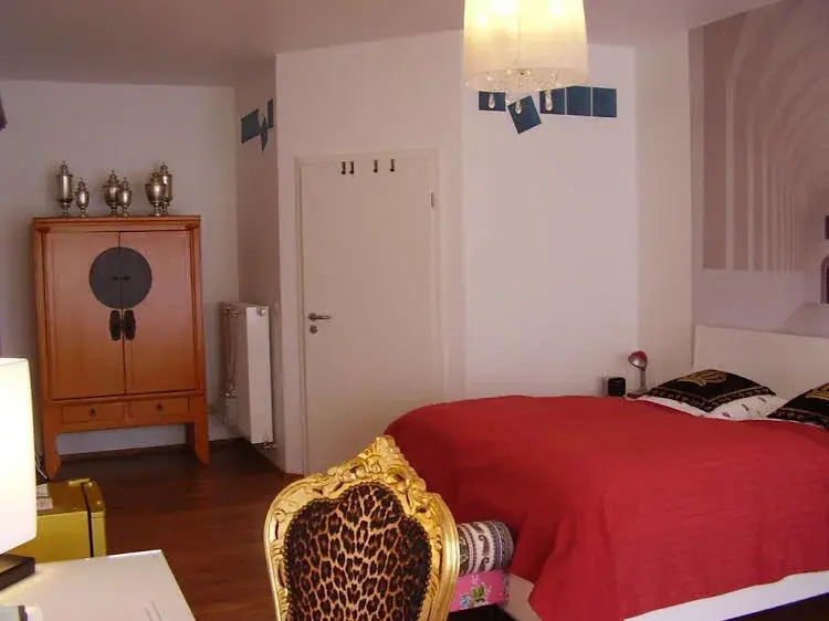 Gästezimmer am Elberadweg — Ludwigslust — photo 5
