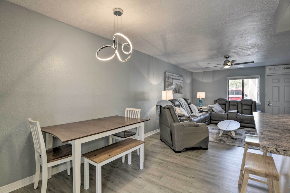 Updated PCB Resort Townhome Walk to Beach - photo 2