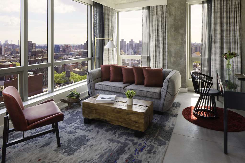 Hotel 50 Bowery part of JdV by Hyatt - photo 20