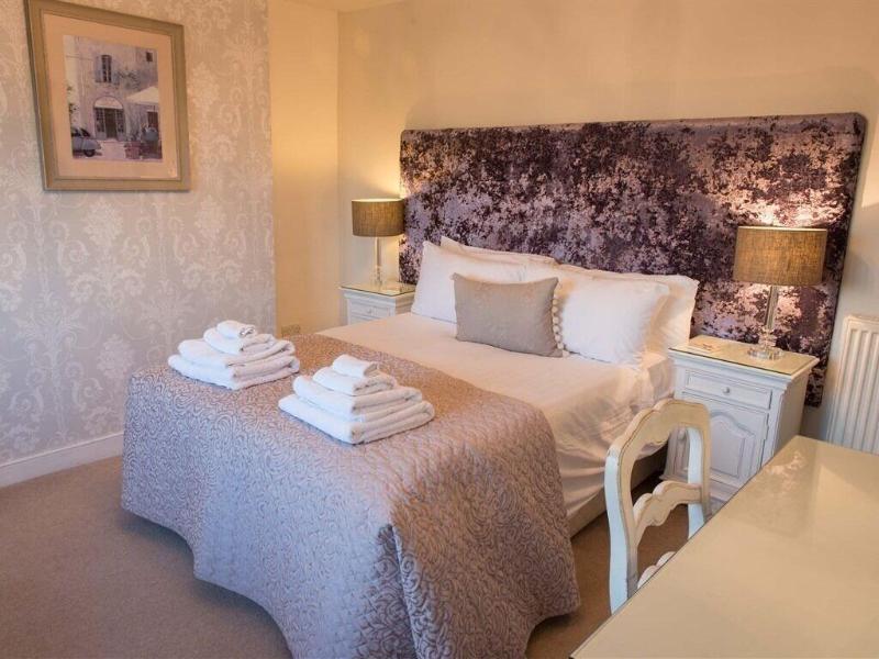 The Black A Moor Inn - carbon neutral hotel in Ripon