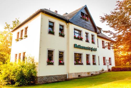 Ferienhotel Augustusburg — hotel in Augustusburg