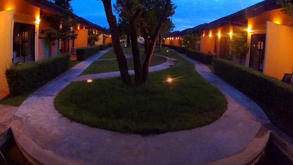 Green Adamas Resort Chumphon in Chumphon, Thailand