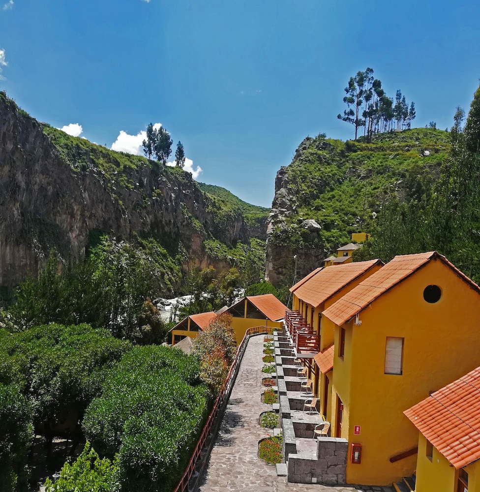 El Refugio Hotel Colca in Chivay, Peru