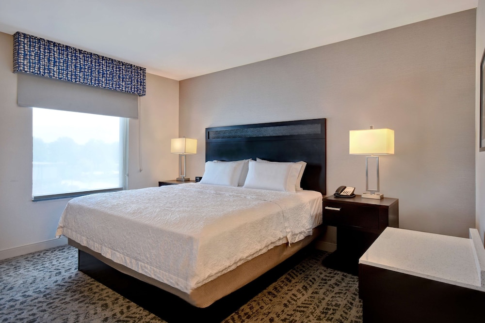 Hampton Inn & Suites Columbia South Fort Meade Area - photo 22