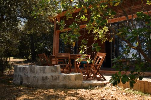 L'ERIC Gites de tit'âne — hotel in Gignac