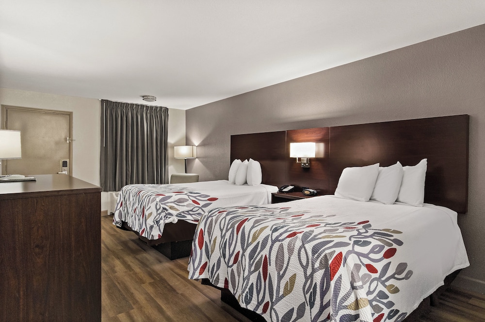 Red Roof Inn Baldwin - photo 8