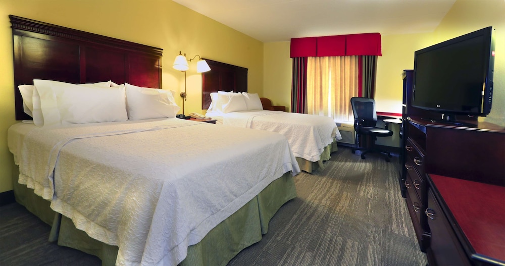 Hampton Inn & Suites Lamar - photo 56