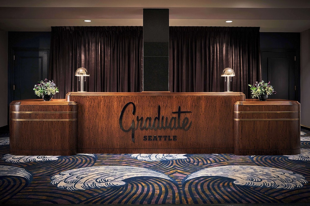 Graduate by Hilton Seattle - photo 11