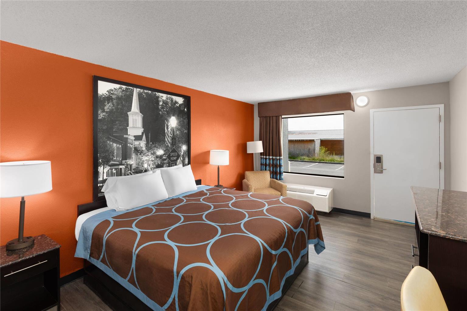 Super 8 by Wyndham Bulls Gap Greeneville Area - photo 11