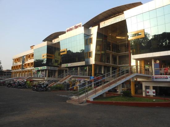 Hotel Jaltarang — Kankauli