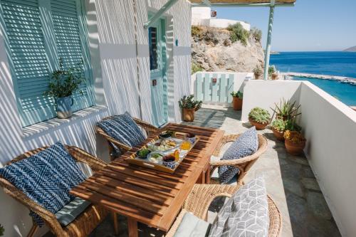 Asterias - carbon neutral hotel in Leros