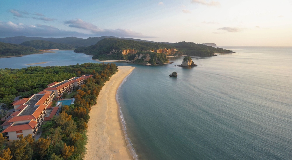 Hoshino Resorts Iriomote Hotel in Okinawa, Japan