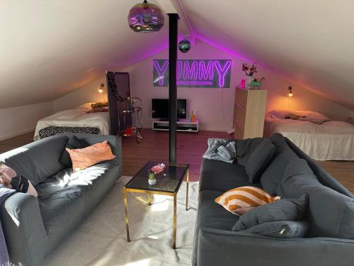 Gistrup Big And Comfy — hotel near Aalborg Airport