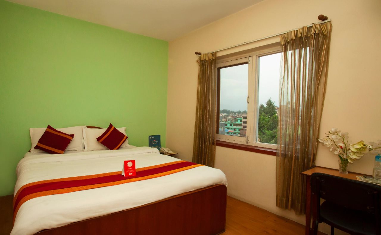 Andes Hotel — Kathmandu — photo 2