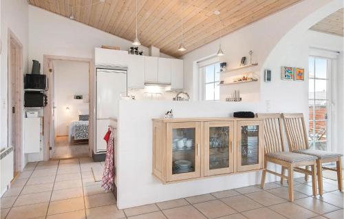 Three Bedroom Holiday Home In Harboore — Harboore — photo 3