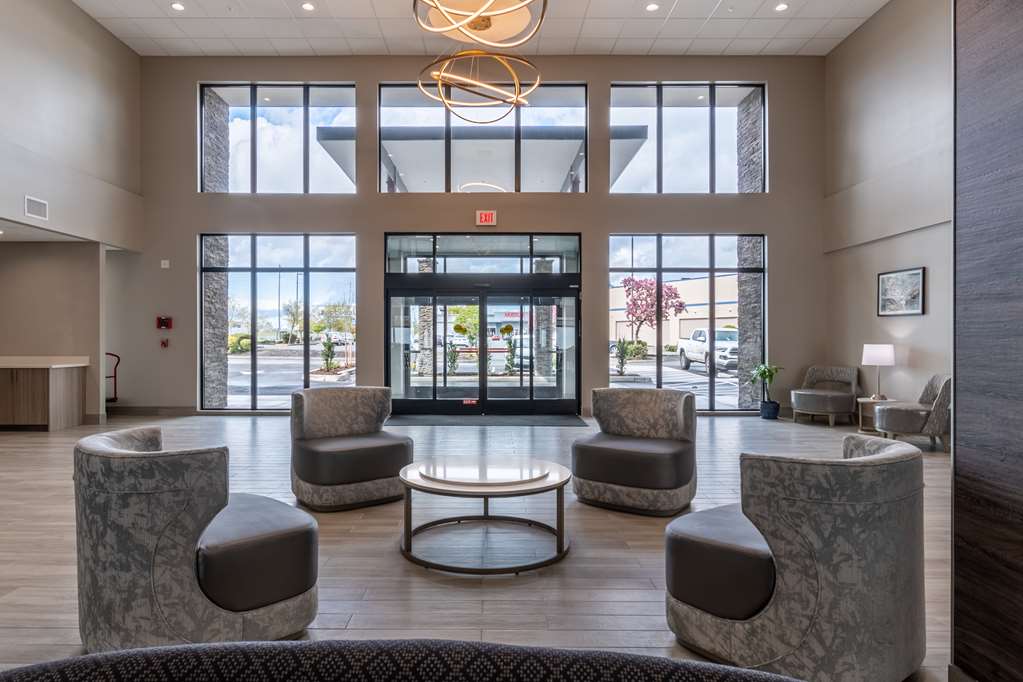 Best Western Plus Tacoma Hotel - photo 42