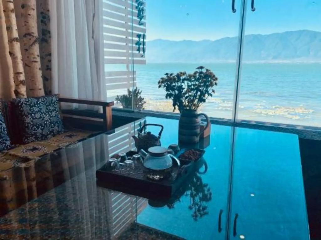 Shuanglang Lanying Inn - last minute hotel in Dali