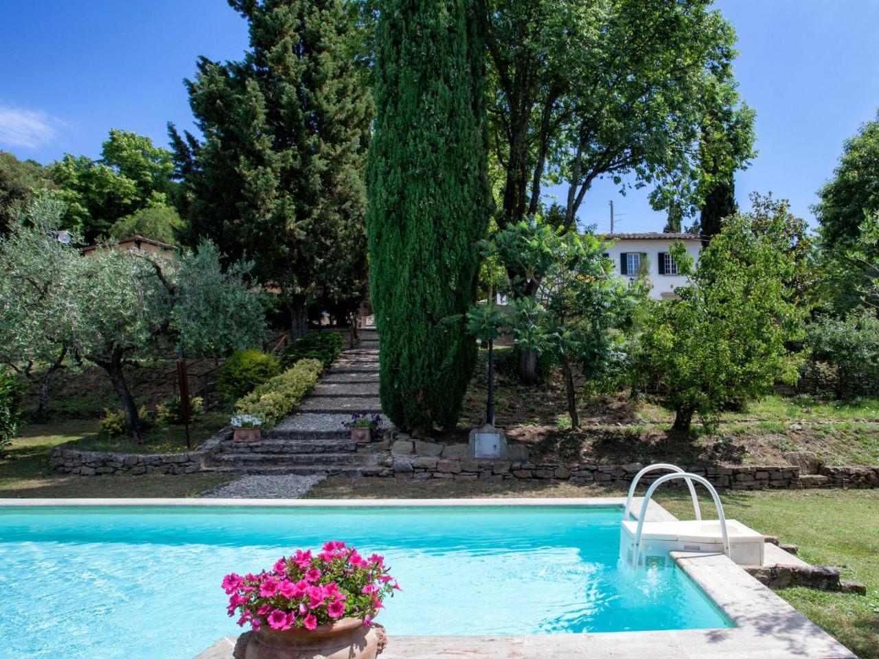 Villa Arcitenens by Interhome — 4-Star Luxury Hotel in Cortona, Italy