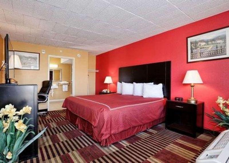 Rodeway Inn University Newark - photo 7