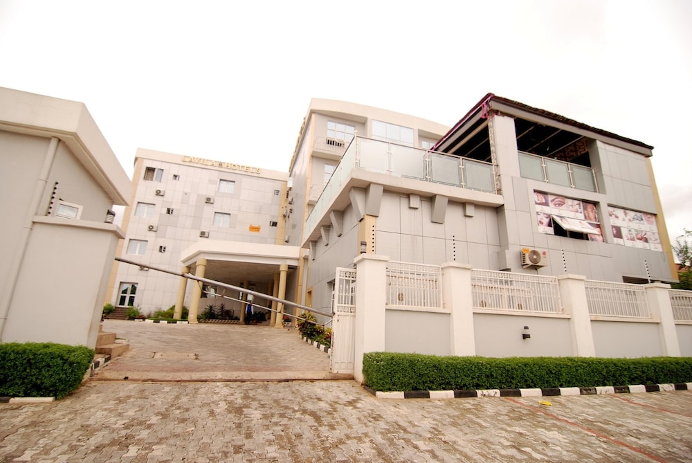 Grand Palazzo Hotel Gwarimpa — hotel in Abuja