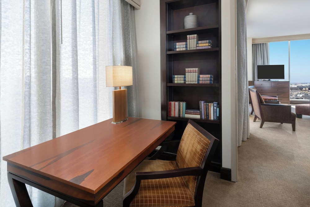 Renaissance Dallas North Hotel - photo 25