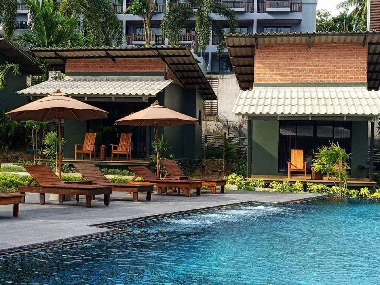 Eco Inn Cottage by Aonang Hill — 4-Star Luxury Hotel in Krabi, Thailand