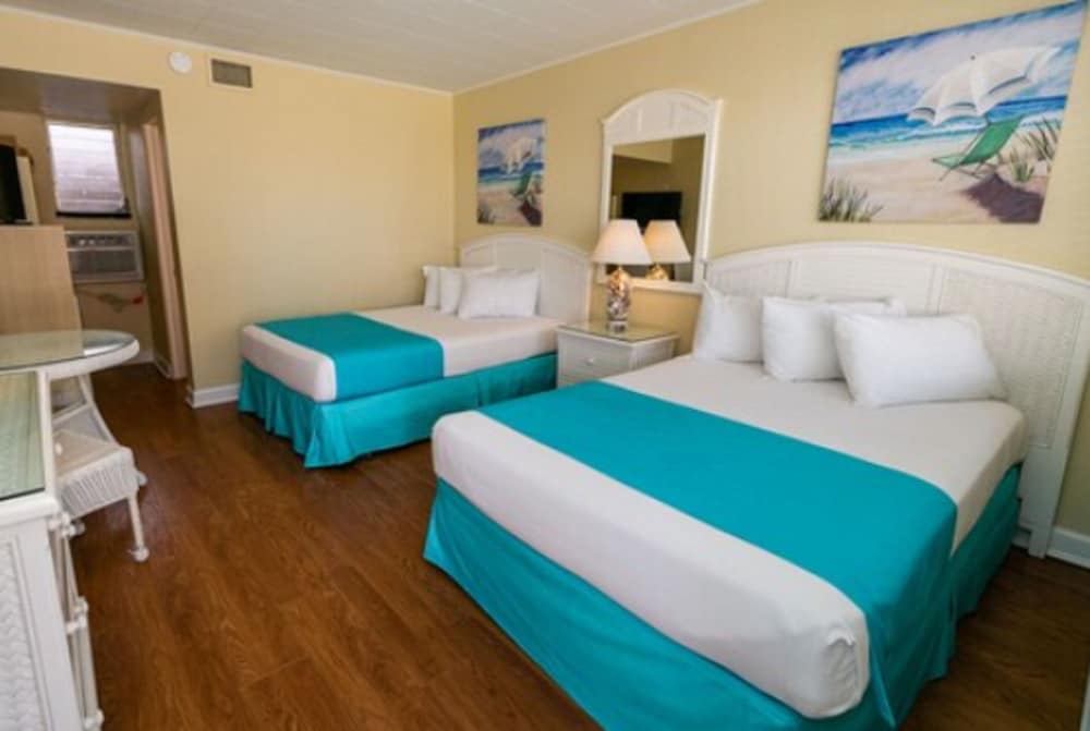 Aztec Motel - photo 8