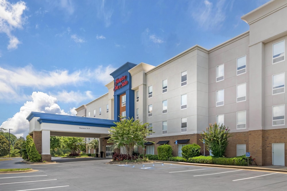 Hampton Inn & Suites Phenix City Columbus Area - photo 36