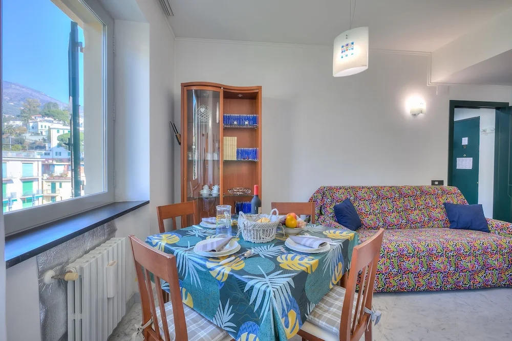 Palace 34 Few Meters From The Sea in Alassio, Italy