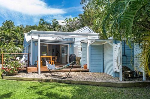 San Juan Surfers Cottage prime Byron location — 4-Star Luxury Hotel in Byron Bay, Australia