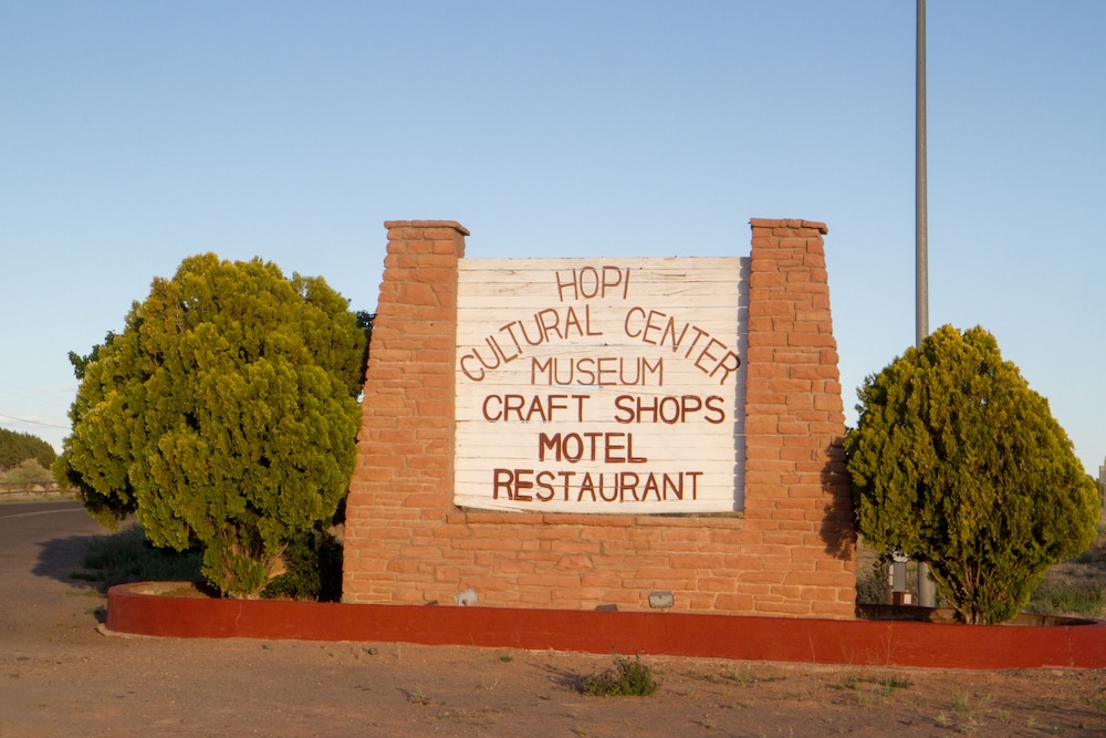 Hopi Cultural Center pet-friendly hotel Navajo
