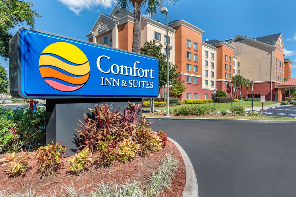 Comfort Inn and Suites Universal Convention Center