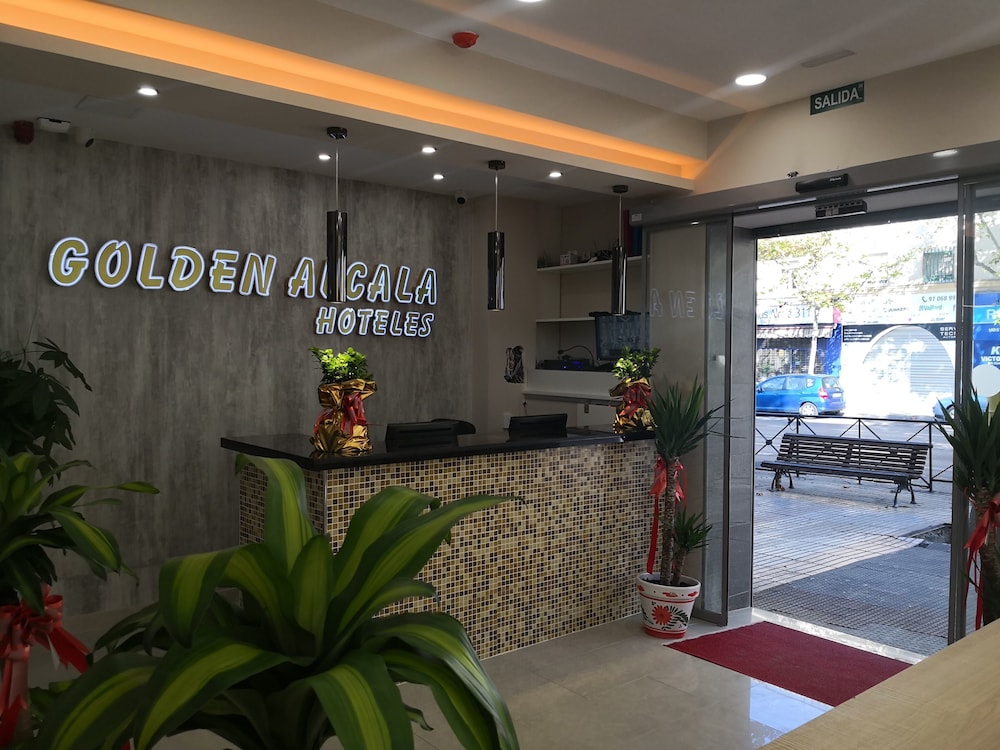 Hostal Golden Alcalá hotel Ventas Madrid