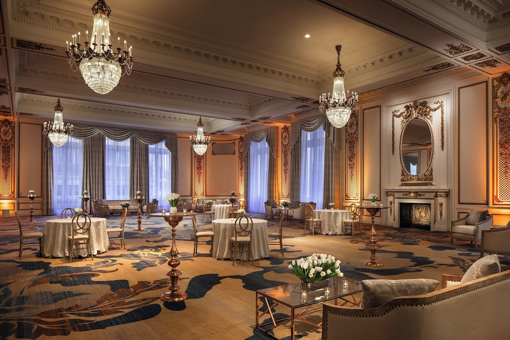 Palace Hotel a Luxury Collection Hotel San Francisco - photo 91