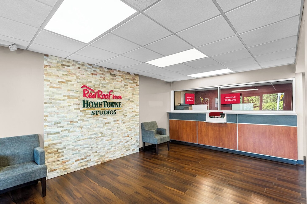 Red Roof Inn Richmond Airport Sandston - photo 2
