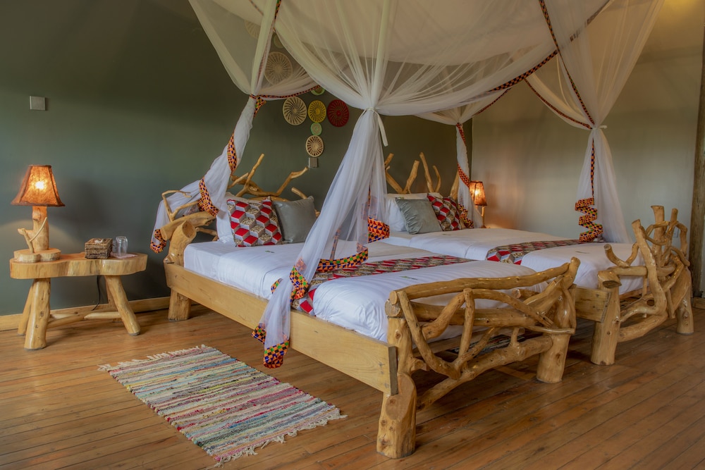 Embogo Lodges in Unknown City, Republic of Uganda