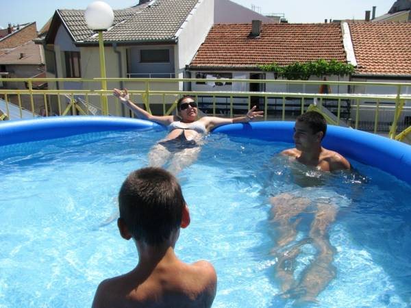 Family Hotel Astra in Primorsko, Bulgaria