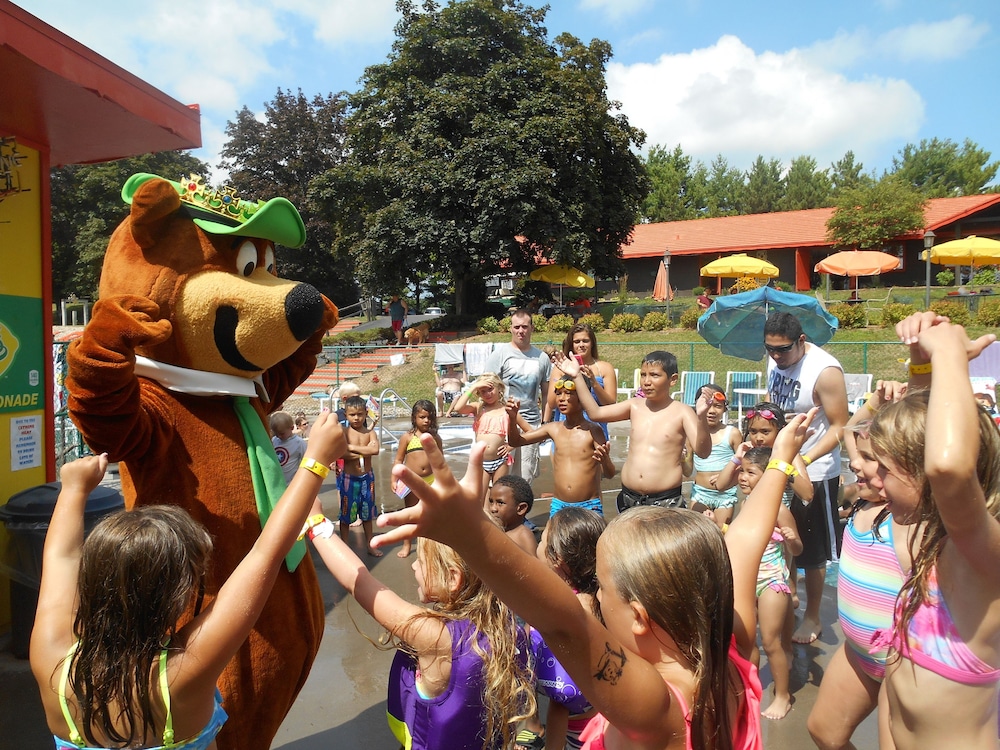 Yogi Bear's Jellystone Park Camp Resort Wisconsin Dells - photo 77