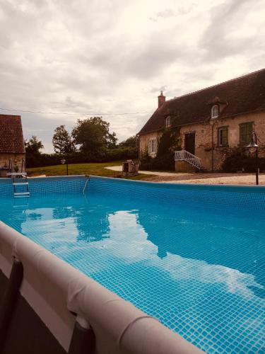 Gîte de charme dans le Sancerrois - carbon neutral hotel in Unknown City